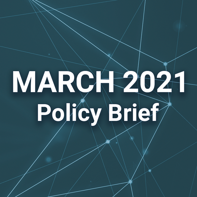 March 2021 Policy Brief